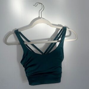 Lululemon Energy Longline Bra (Special Edition Color) Size 8